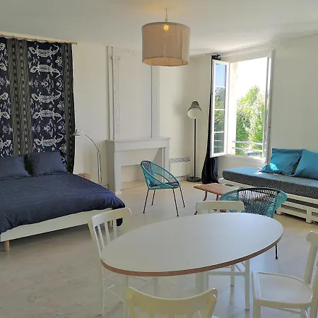 Un Balcon Sur La Charente- Savinien *